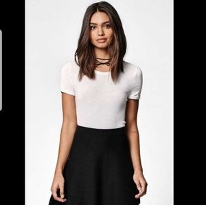 Kendall & kylie skater skirt pacsun